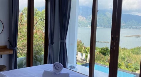kayana lake view Hotel in Karangasem Regency