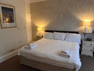 Deincourt Hotel Apartment in Newark-on-Trent