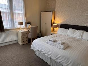 Deincourt Hotel Apartment in Newark-on-Trent