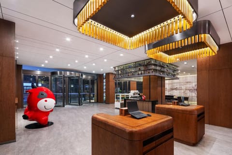 UrCove By Hyatt Yangzhou Dongguan Street Hotel in Beijing