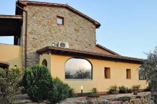 Villa in Vinci with Pool  Panoramic Views Vacation rental in Emilia-Romagna