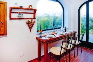 Villa in Vinci with Pool  Panoramic Views Vacation rental in Emilia-Romagna