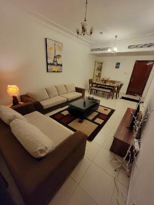 Cosy/Classic 2bed Apt. near Expo center Apartment in Al Sharjah