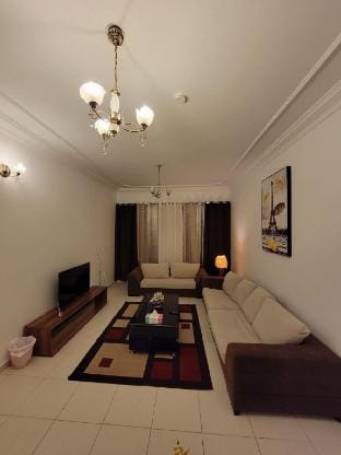 Cosy/Classic 2bed Apt. near Expo center Apartment in Al Sharjah