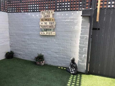 Shoreside Vacation rental in Exmouth