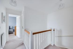 Angus House - Detached - Great Location - Parking Vacation rental in Aylesbury Vale