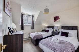 Winslow House by Yoko Property Vacation rental in Aylesbury Vale