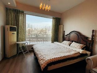 Beijing CBD- Cozy apartment with Queen bed Apartment in Beijing