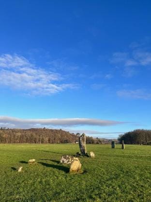 1 The Cairn Apartment in Scotland