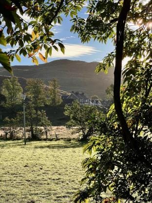 1 The Cairn Apartment in Scotland