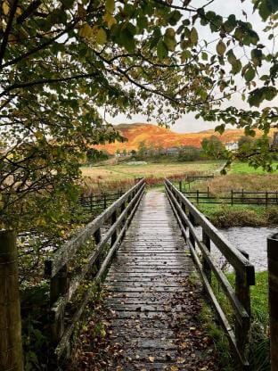 1 The Cairn Apartment in Scotland