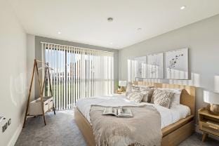 Mitchian Apartment - City Centre - Yoko Property Apartment in Leicester