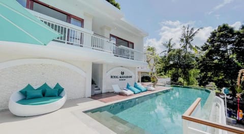 Royal Maharani Payogan Ubud Bed and Breakfast in Ubud
