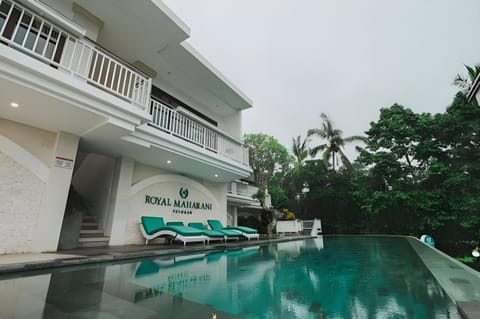 Royal Maharani Payogan Ubud Bed and Breakfast in Ubud