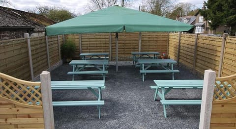 The Punchbowl country inn Hotel in England