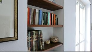 Regina Nuova 13 in Laglio Apartment in Laglio