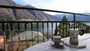 Regina Nuova 13 in Laglio Apartment in Laglio