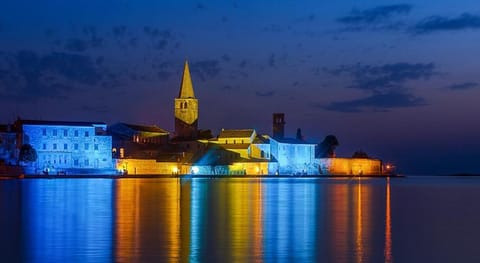 Apartment Markovski Apartment in Poreč