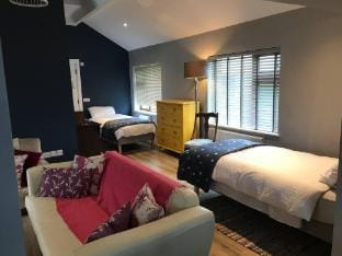 Studio Apartment sleeps up to 4 guests in Kinvara Apartment in County Clare