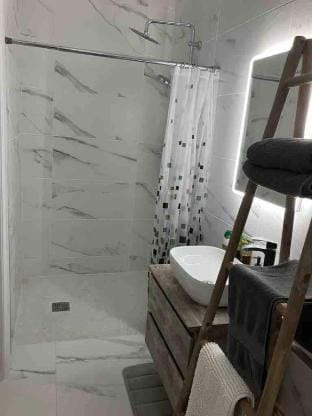 Studio Apartment sleeps up to 4 guests in Kinvara Apartment in County Clare