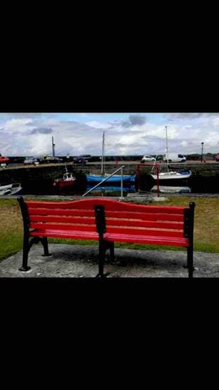 Studio Apartment sleeps up to 4 guests in Kinvara Apartment in County Clare