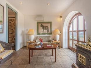 Perfect stunning views everywhere from house pool terrace garden Vacation rental in Umbria