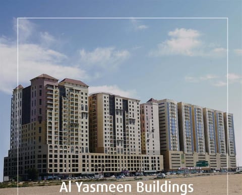 Yasmeen Master Suite Rooms Hotel in Ajman