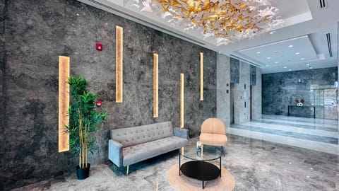 Dancenter Retreat Sheikh Zayed Road Hotel in Dubai