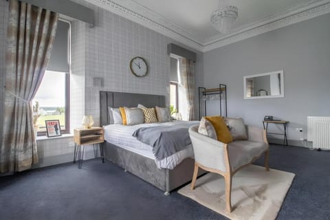 The Legend Suites Hotel in Scotland