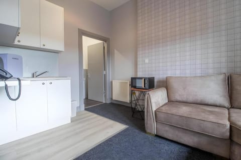 The Legend Suites Hotel in Scotland