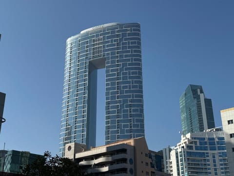 STUDIO ONE Stunning Marina View - TIE Bed and Breakfast in Dubai