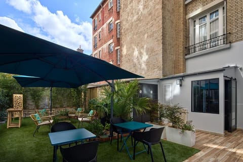 Hotel Résidence Paris Asnières Apartment hotel in Clichy