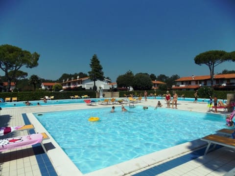 Resort with shared garden and swimming pool Apartment in Bibione