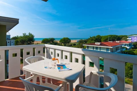 Comfy sea view apartment in Bibione Apartment in Bibione