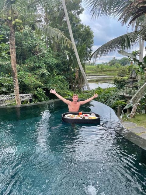 Swarma Villa Ubud Near Sacred Monkey Forest Hotel in Abiansemal