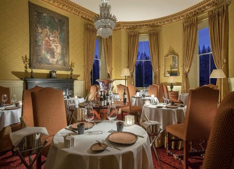 Crossbasket Castle Hotel in England