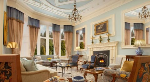 Crossbasket Castle Hotel in England