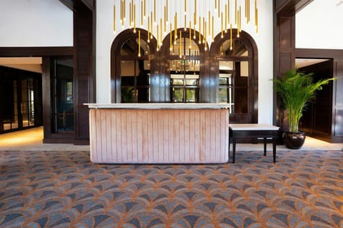 Crossbasket Castle Hotel in England