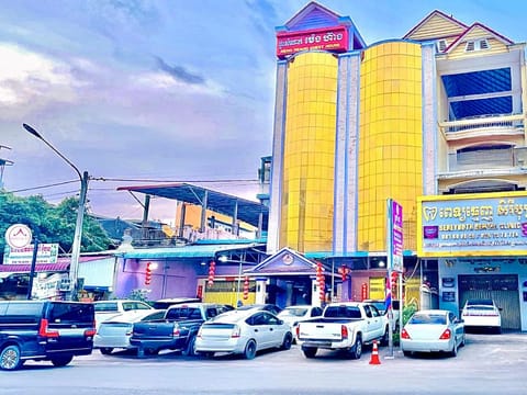 Property view