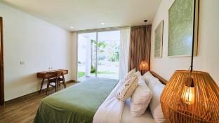 Kayu Jati Villa - 3BR Villa in Kedungu Villa in Kediri