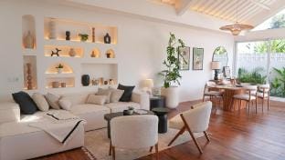 NEW! Villa Teman - 2BR Villa in Kedungu Villa in Kediri