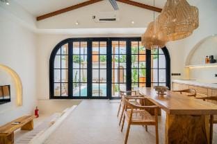 Casa del Cielo - 2BR Ice Bath Villa - Kedungu Villa in Kediri