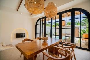 Casa del Cielo - 2BR Ice Bath Villa - Kedungu Villa in Kediri