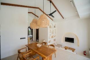 Casa del Cielo - 2BR Ice Bath Villa - Kedungu Villa in Kediri