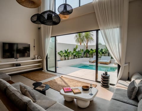 Kedungu Palm 1 - 3BR Villa in Kedungu Villa in Kediri