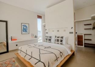 Kedungu Palm 1 - 3BR Villa in Kedungu Villa in Kediri