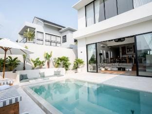 Kedungu Palm 1 - 3BR Villa in Kedungu Villa in Kediri