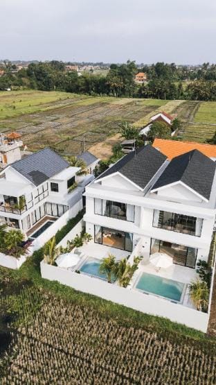 Kedungu Palm 1 - 3BR Villa in Kedungu Villa in Kediri