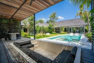 NEW! Villa Ka.Kao - 4BR Villa in Kedungu Villa in Kediri