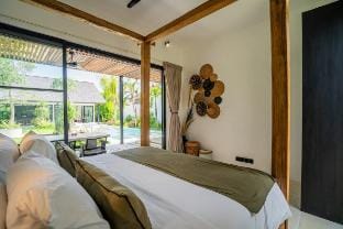 NEW! Villa Ka.Kao - 4BR Villa in Kedungu Villa in Kediri